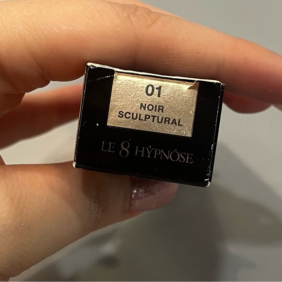NIB Lancôme Full-size Black Le 8 Hypnôse Serum-Infused Volumizing Mascara Rt $32 - Picture 10 of 10